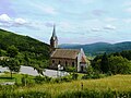 Église réformée du Climont d'Urbeis