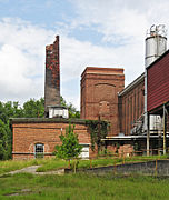 Vaucluse Mill, Vaucluse, South Carolina, 1877-78