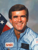 Charles L. Veach ('62), astronaut