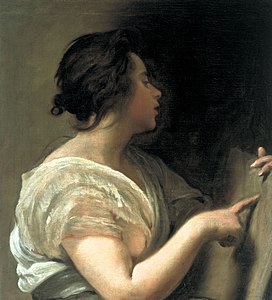 Figure de femme, Diego Vélasquez.