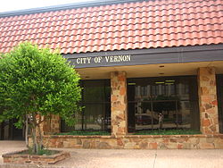Vernon City Hall