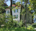 Villa, sog. Villa Waldeck