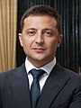 Ukraine Volodymyr Zelenskyy, President