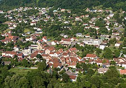 Échenoz-la-Méline – Veduta