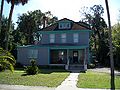 House in West DeLand Residential District