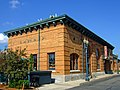 Chicago, Milwaukee & St. Paul Depot, West Madison, Wisconsin (1903)