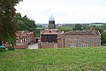 Wheatfield Park Coach House, Stables and Farmhouse