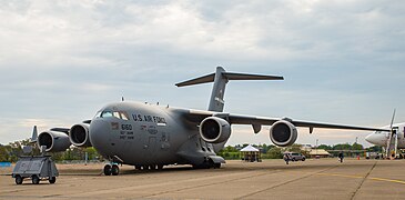 Boeing C-17 Globemaster III