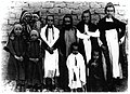 Membres de la famille de Mosi Serri