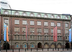 Musée Amos Anderson Yrjönkatu 27-29.