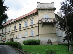 Laškov Castle