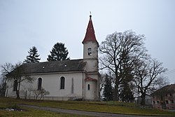 Lutheran church in Zombor