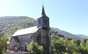 Saint-Pierre de Héchettes.