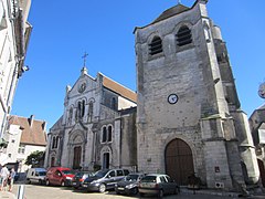 聖伯多祿教堂（法語：Église Saint-Pierre de Sancerre）