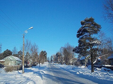 Проспект Речного Флота