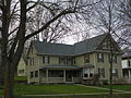 1830 Rochester St., the Chappell House, circa 1892.