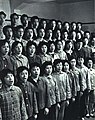 1964-12 1964年 上海机床厂机床工人之歌