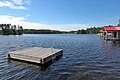 Le lac Kipawa à Laniel