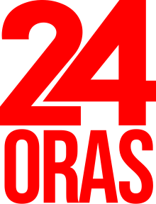 2023 logo of 24 Oras