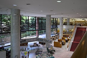 Aichi Prefectural Library