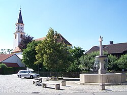 Town square