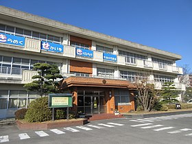 安城市立今池小学校