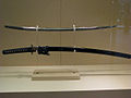 Antiga Katana japonesa (samurai), Museu de Arte Metropolitano.