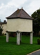 Le pigeonnier de Mazardie.