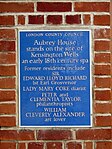 Aubrey House, Aubrey Road