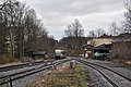 Train at Sebnitz, 2013