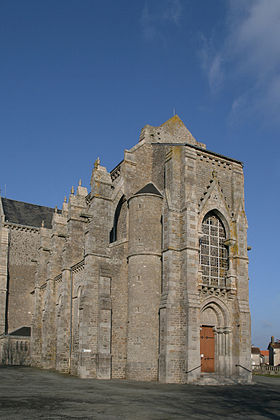 La Chapelle-Saint-Laurent