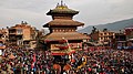 Biske: Jatra signifies the start of Nepali new year