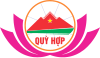 Official seal of Quỳ Hợp District