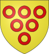 Blason de Bures-sur-Yvette