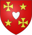 Blason de Clamensane