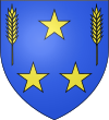 Blason de Coursac