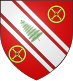 Coat of arms of La Grandville