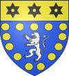 Blason de Mercœur