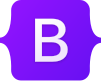 Логотип программы Bootstrap