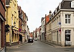 Miniatuur voor Predikherenstraat (Brugge)