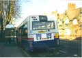 I took the picture of this Travel West Midlands bus my self in Dorridge during the year 2002.