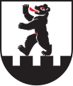 Coat of arms of Andeer, Switzerland
