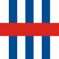 CHE Regensdorf Flag.svg