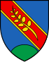 Blason de Tévenon