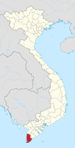Cà Mau province