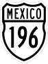 Federal Highway 196 shield