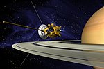 Sonde spatiale Cassini-Huygens