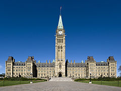 Parlement du Canada.