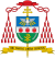 Attilio Nicora's coat of arms