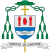 Dónal McKeown's coat of arms